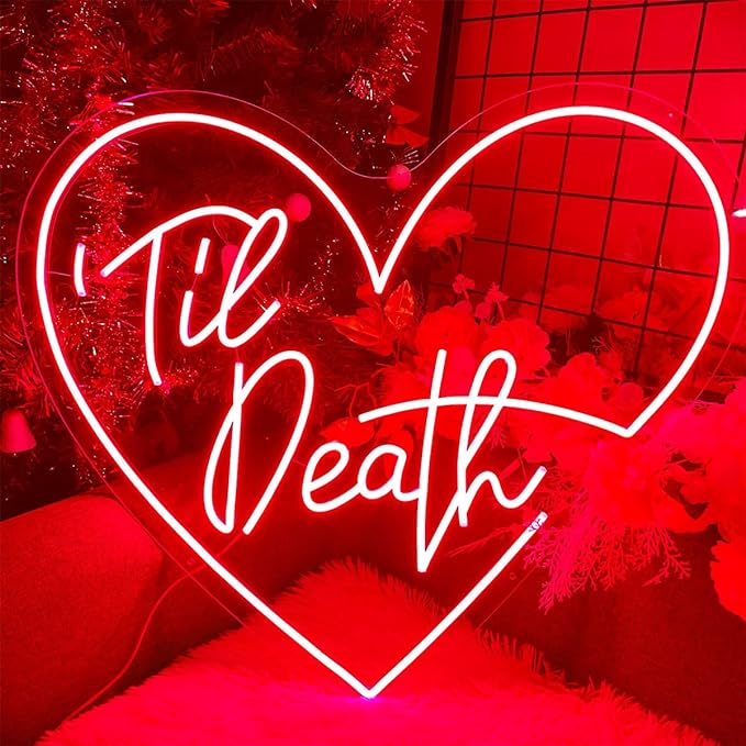 Top 14 Goth-Inspired Amazon Valentine’s Day Gifts: Undying Love - Goth Cloth Co.