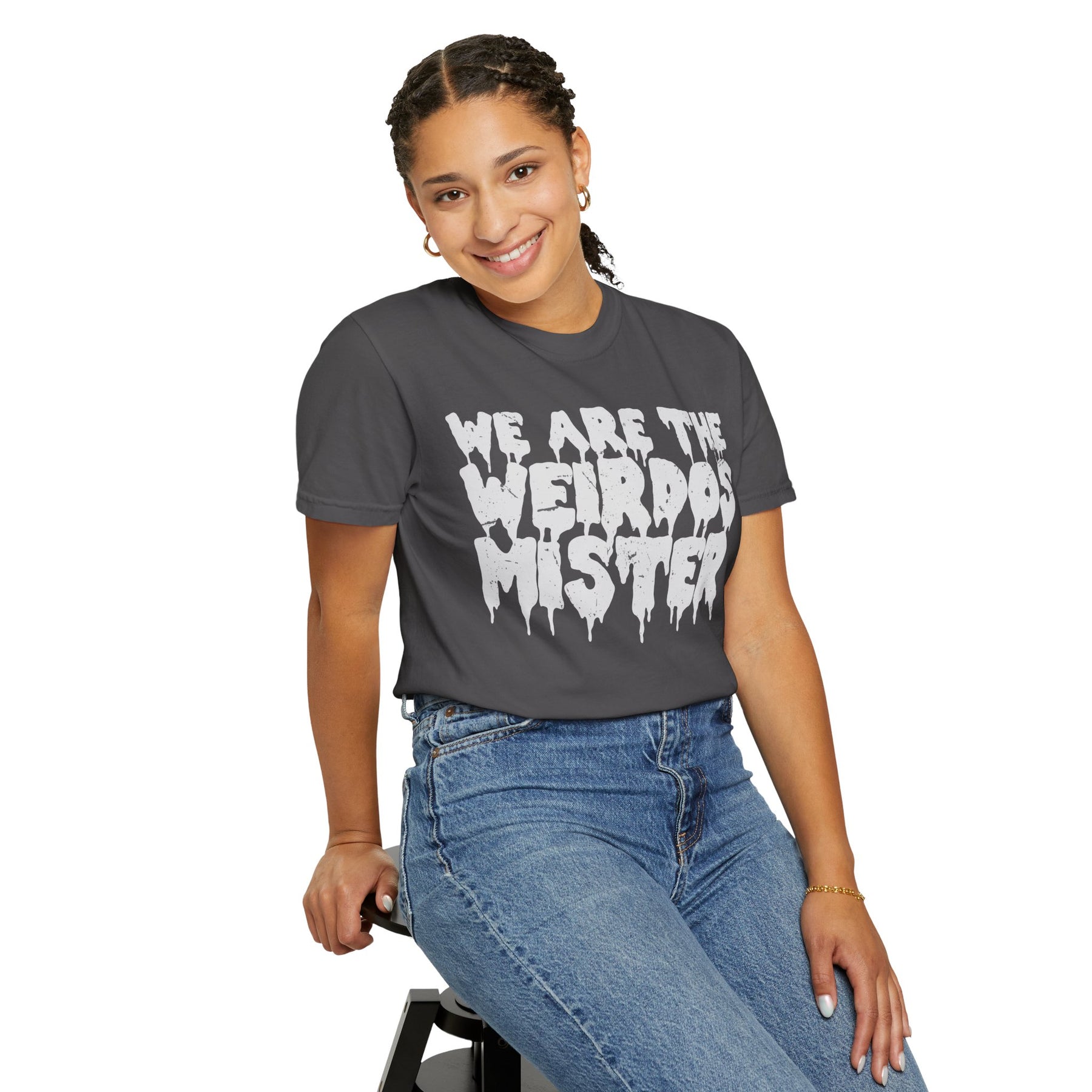 We Are The Weirdos Mister Comfy Tee