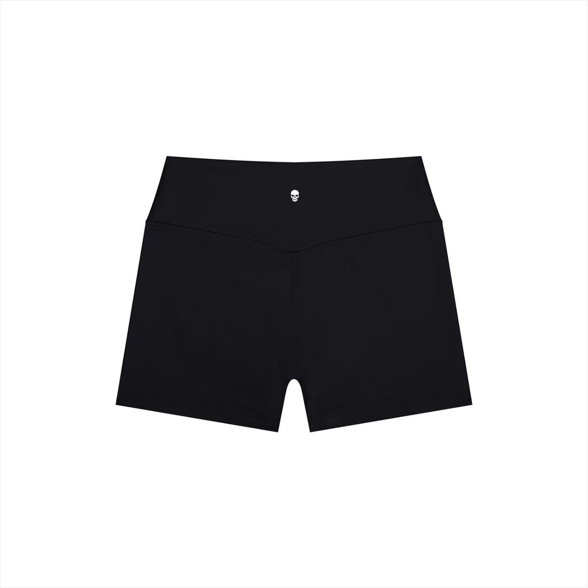 Bare Bones High Rise Yoga Shorts