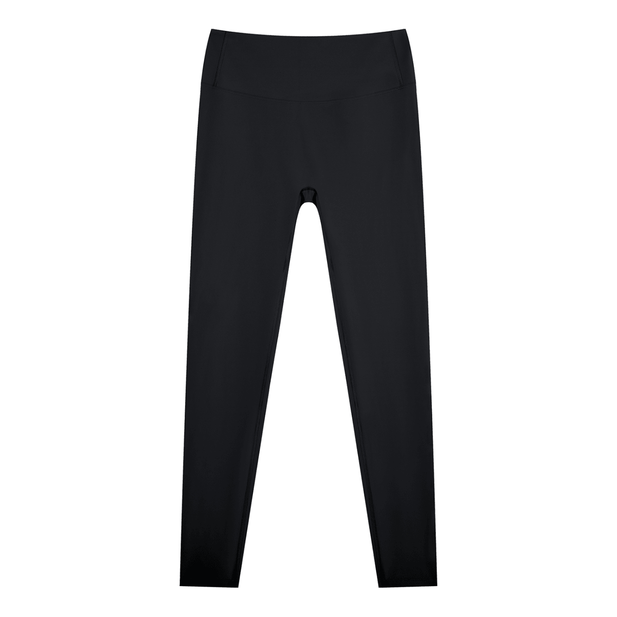 Bare Bones High-Waisted Scrunch Leggings - Goth Cloth Co.260709PODBK2188001