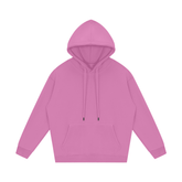 Basic B Plush Hoodie - Goth Cloth Co.251001PODRB0327001