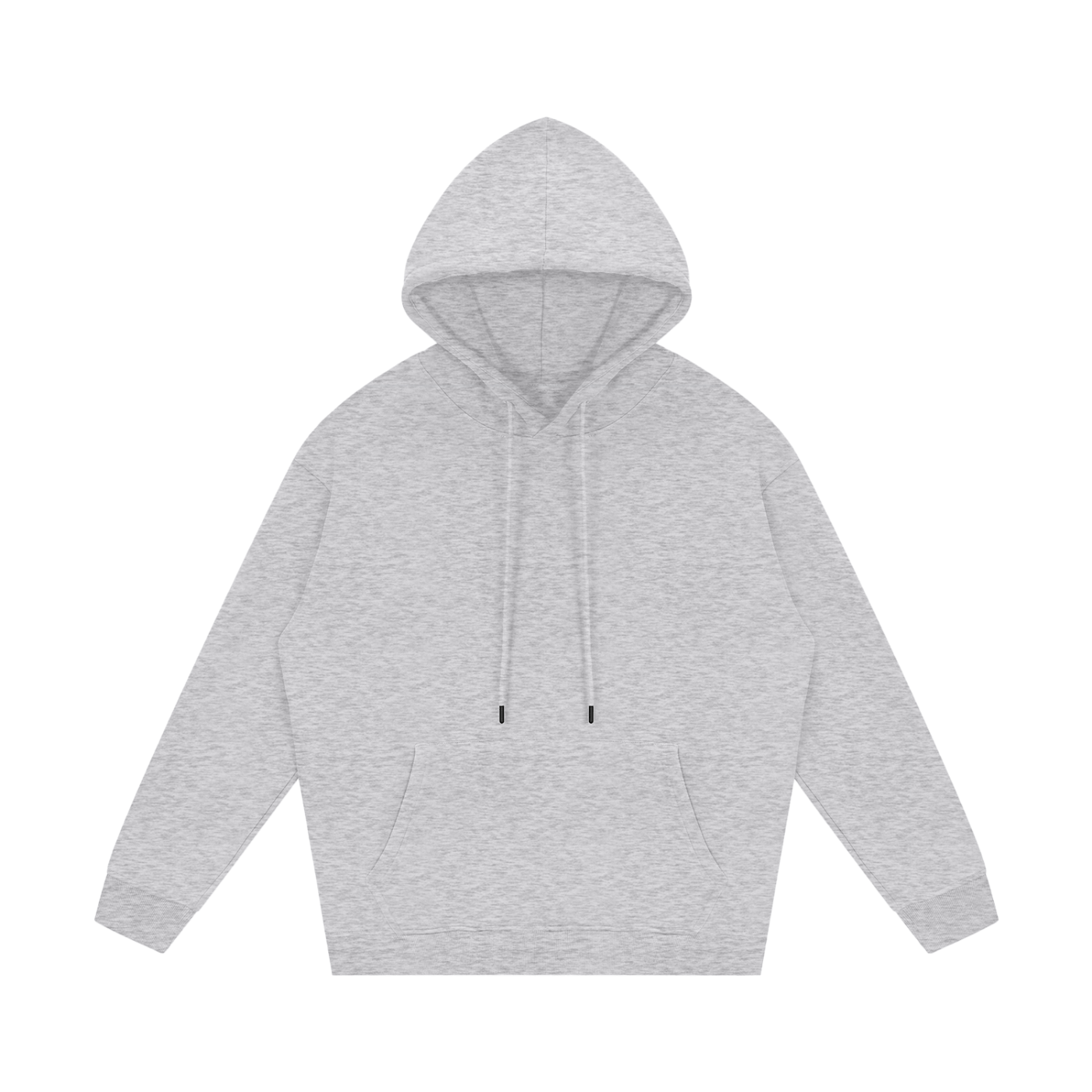Basic B Plush Hoodie - Goth Cloth Co.251001PODRB0327016