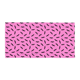 Bat Babe Beach Towel - Goth Cloth Co.4511935_8874