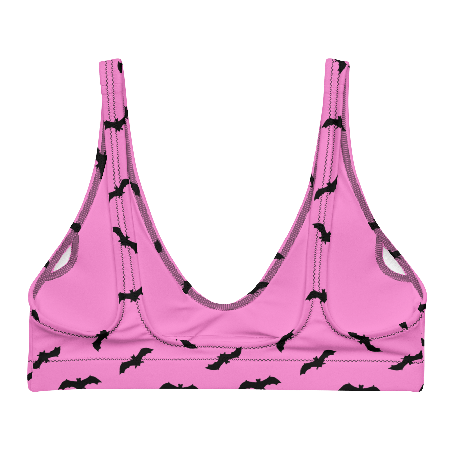 Bat Babe Sport Bikini Top - Goth Cloth Co.6583469_12035