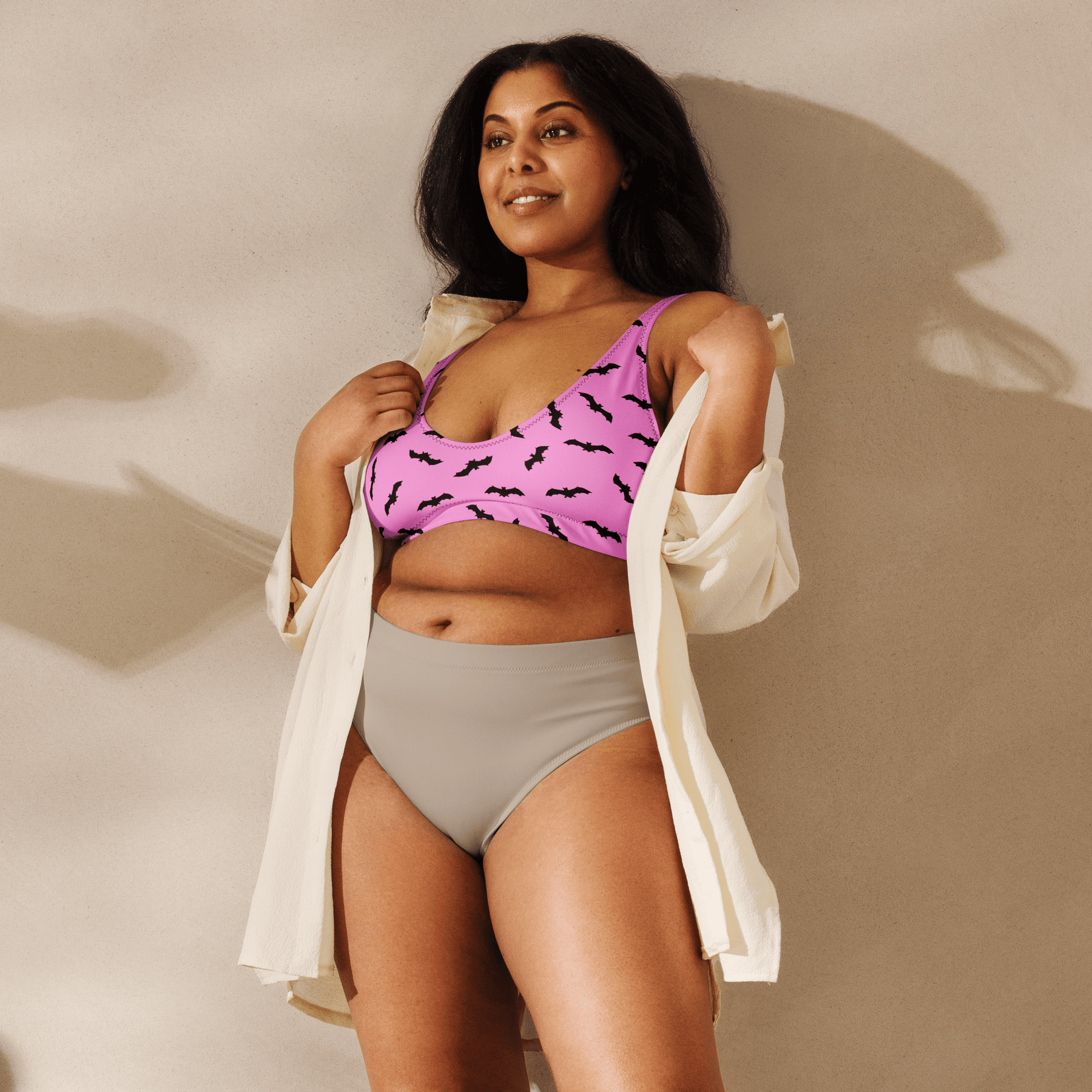 Bat Babe Sport Bikini Top - Goth Cloth Co.6583469_12035