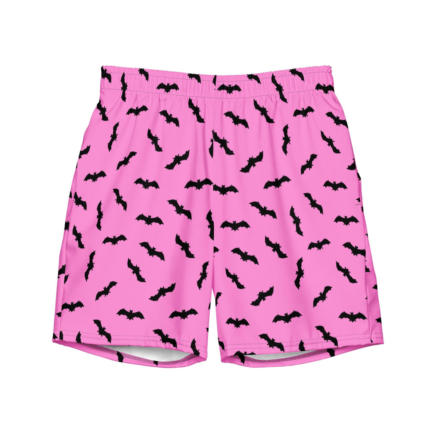 Bat Babe Swim Trunks - Goth Cloth Co.3351205_14636