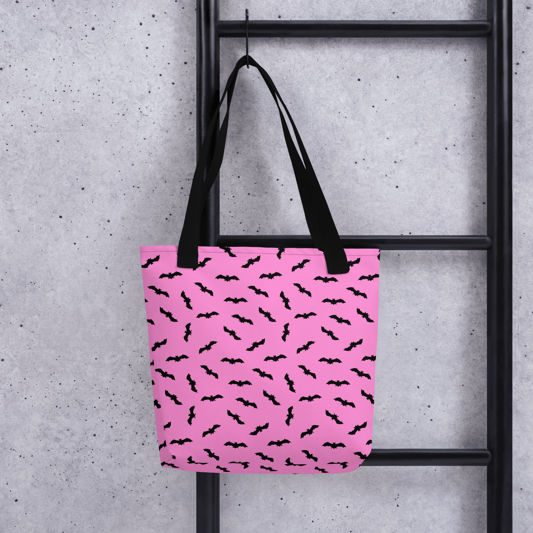Bat Babe Tote Bag - Goth Cloth Co.6632298_4533