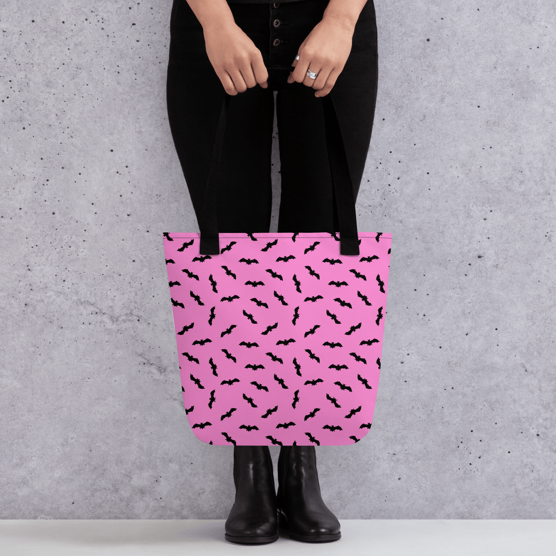 Bat Babe Tote Bag - Goth Cloth Co.6632298_4533