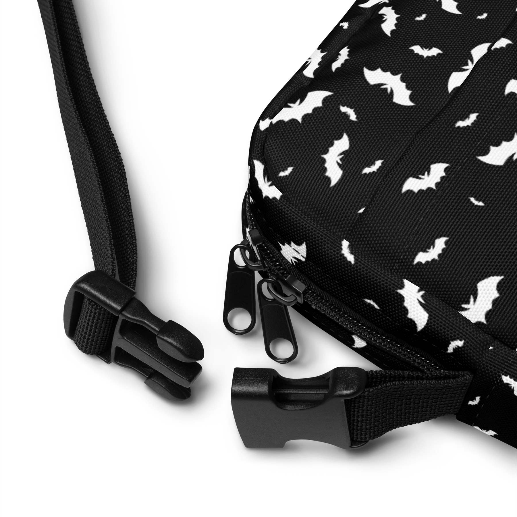 Batty Blackout Crossbody Bag - Goth Cloth Co.8104418_19256