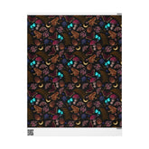 Bayou Toad Spooky Gift Wrap - Goth Cloth Co.Home Decor21993970347014436346