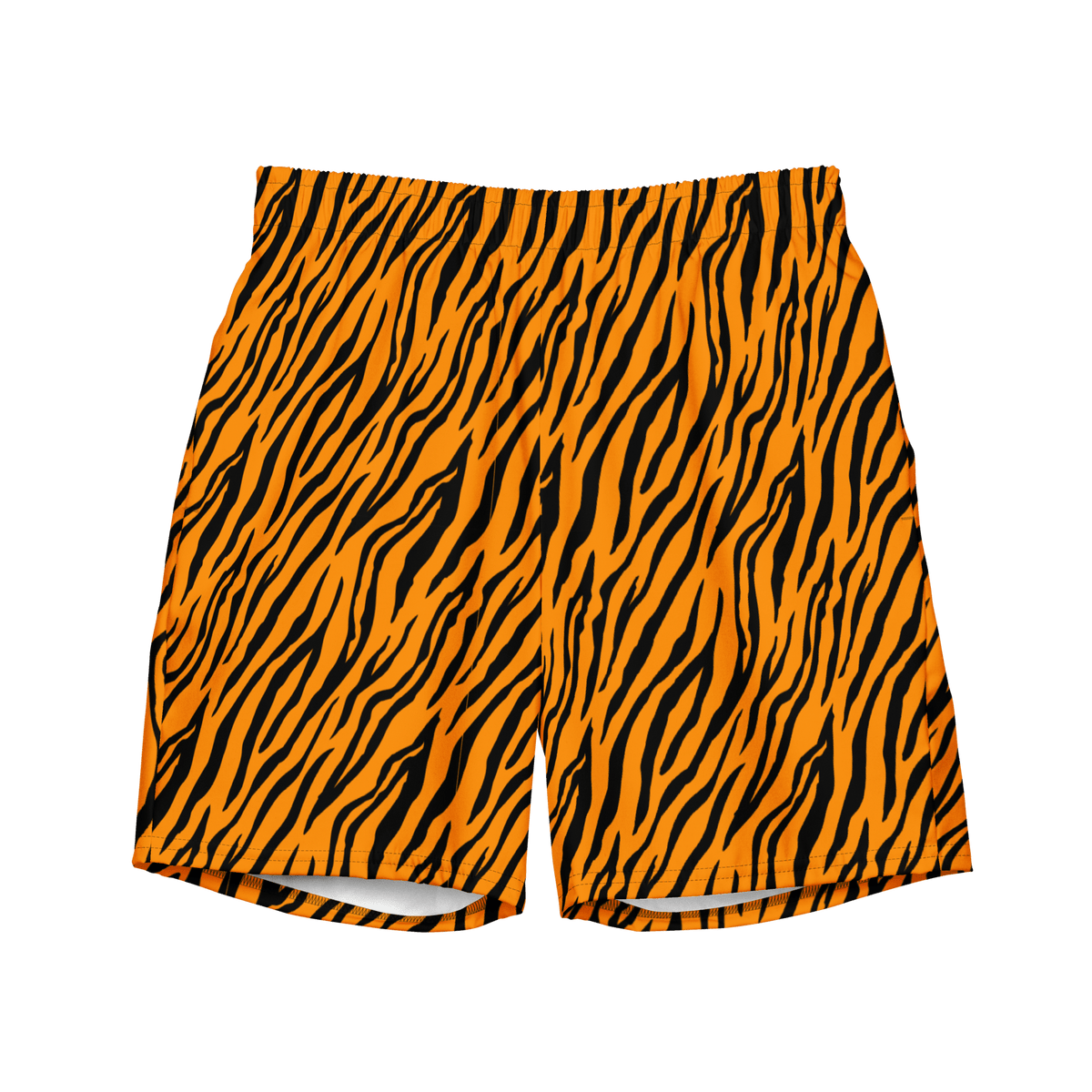 Bengal Heat Men's Swim Trunks - Goth Cloth Co.2012701_14636