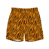 Bengal Heat Men's Swim Trunks - Goth Cloth Co.2012701_14636
