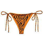 Bengal Heat Tiger Stripe String Bikini Bottom - Goth Cloth Co.4394978_16575