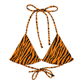 Bengal Heat Tiger Stripe String Bikini Top - Goth Cloth Co.8696838_16564