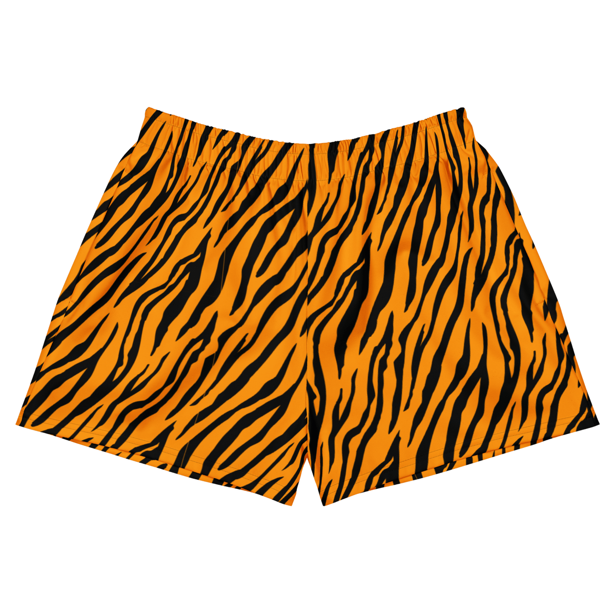 Bengal Heat Tiger Stripe Unisex Swim Trunks - Goth Cloth Co.7136965_9804