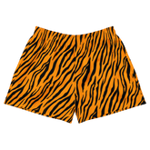 Bengal Heat Tiger Stripe Unisex Swim Trunks - Goth Cloth Co.7136965_9804