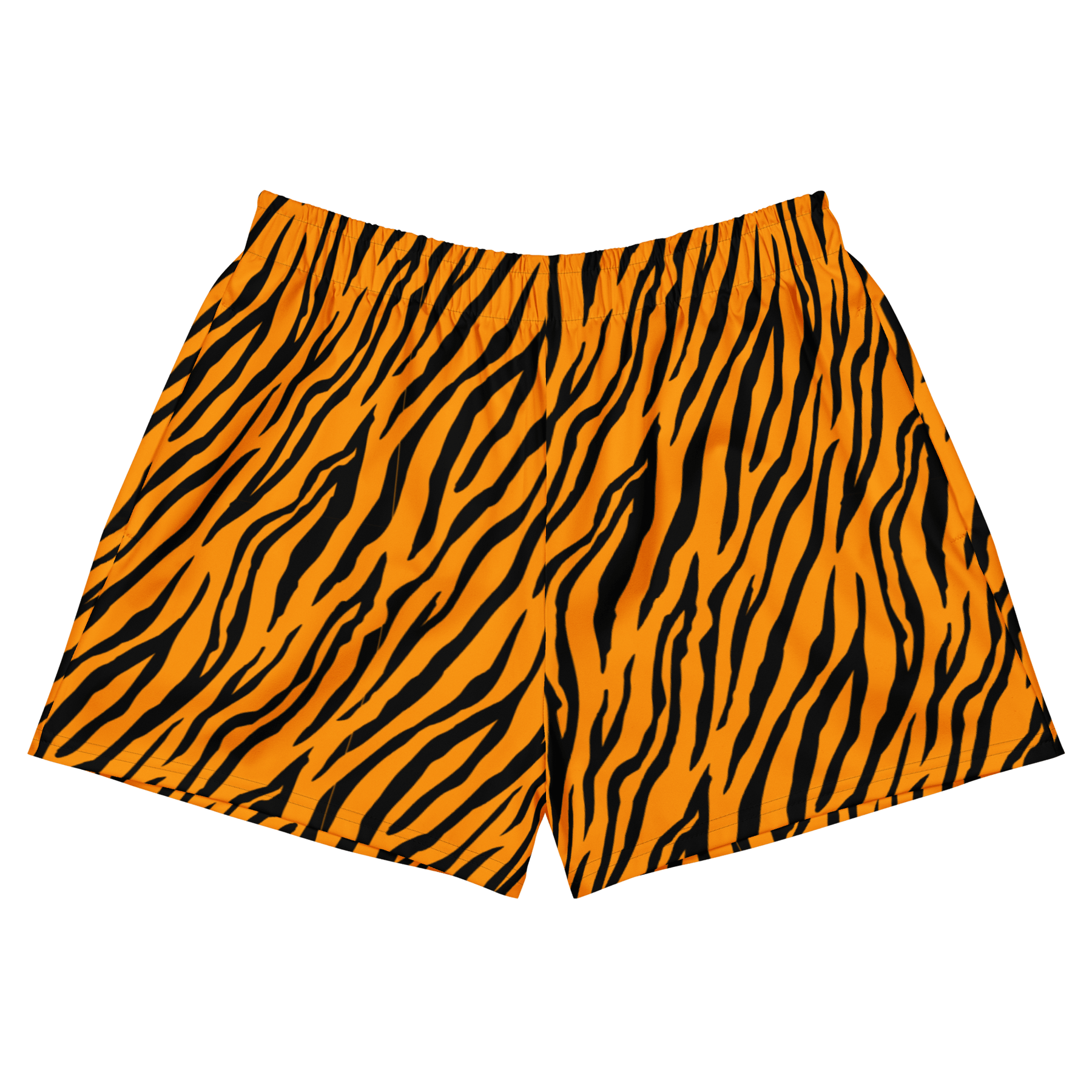 Bengal Heat Tiger Stripe Unisex Swim Trunks - Goth Cloth Co.7136965_9804