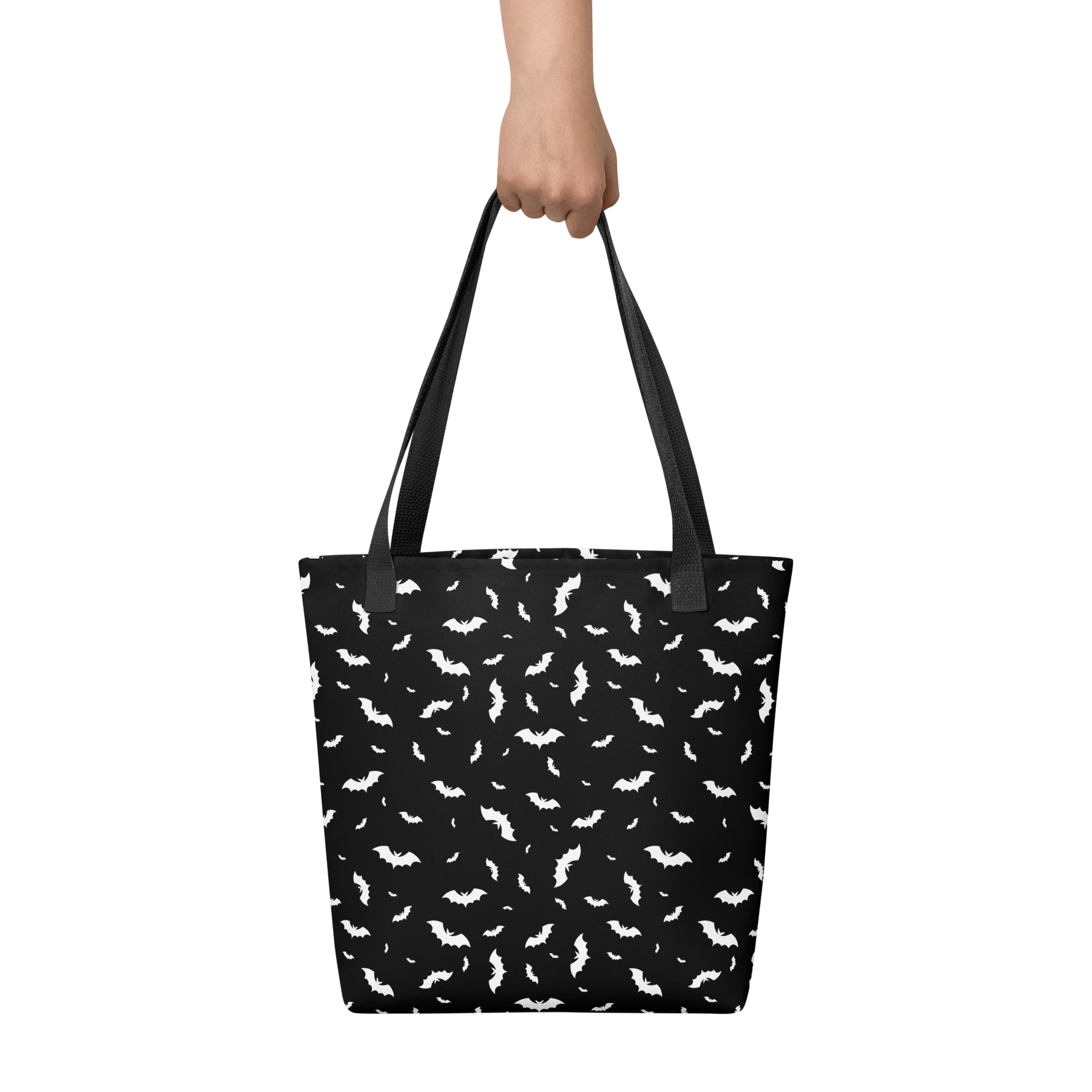 Blackout Batty Tote Bag - Goth Cloth Co.6595280_4533