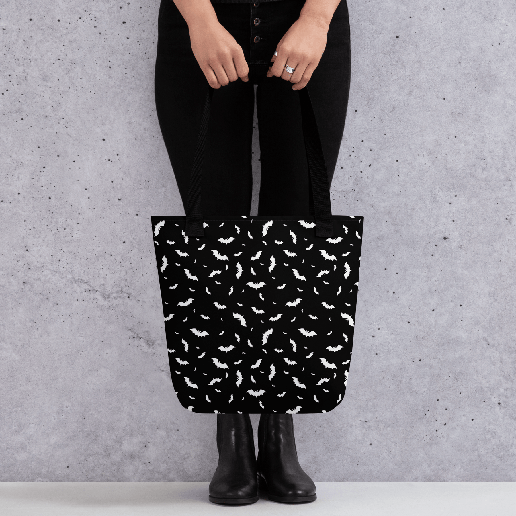 Blackout Batty Tote Bag - Goth Cloth Co.6595280_4533