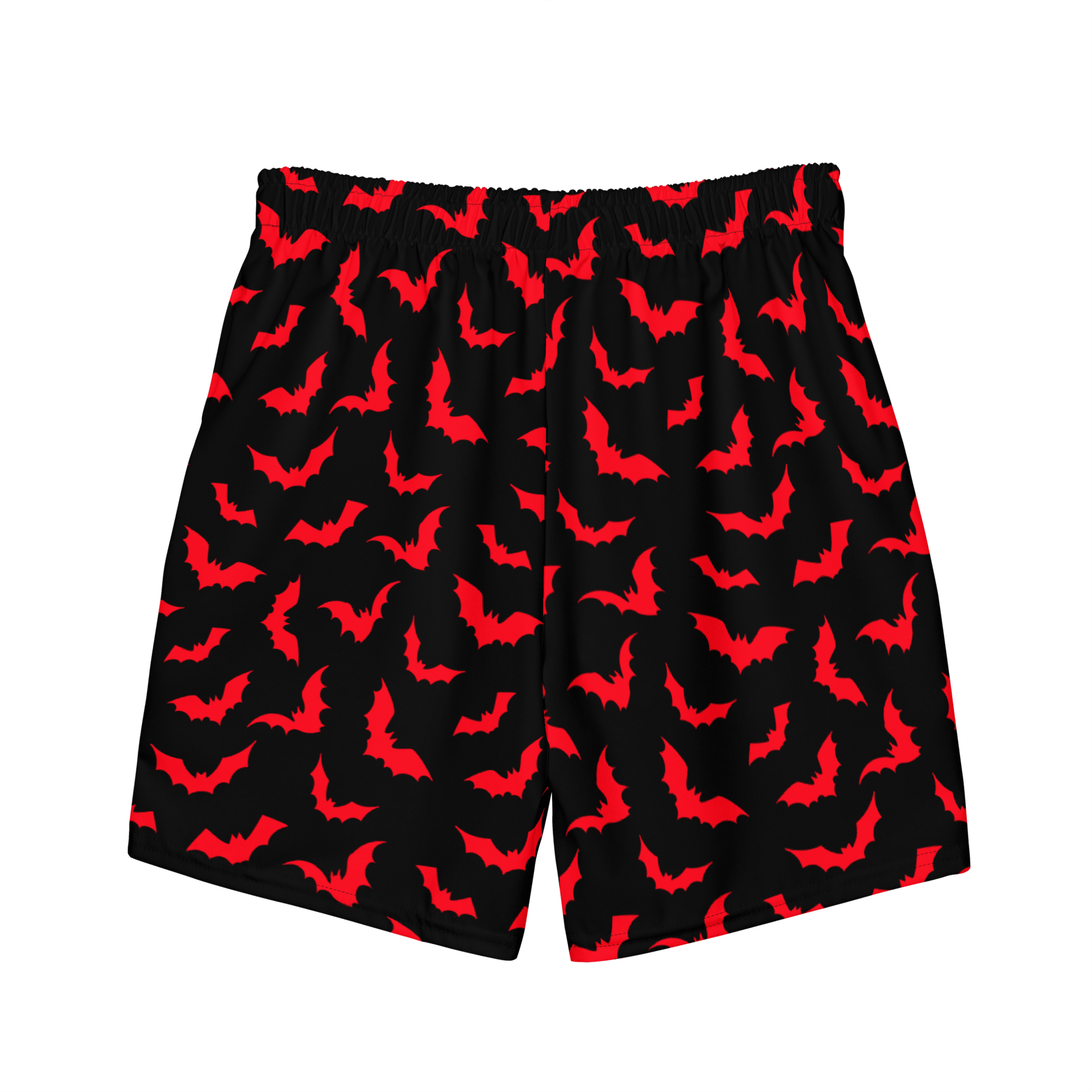 Bloody Bats Men's Swim Trunks - Goth Cloth Co.5956419_14636