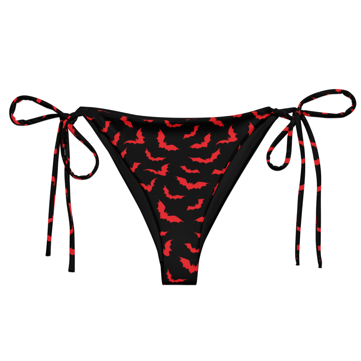 Bloody Bats String Bikini Bottom - Goth Cloth Co.7402441_16575