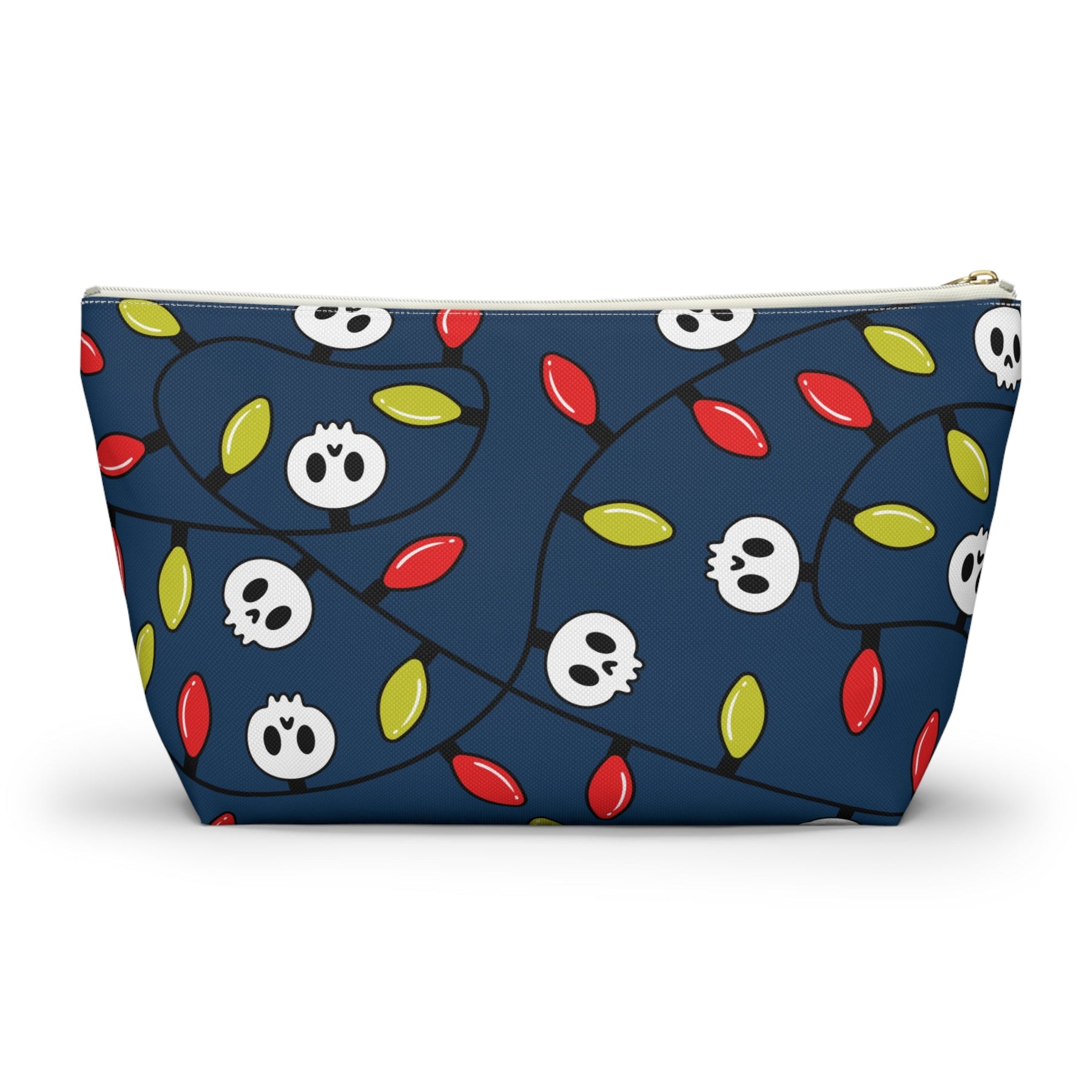 Boney & Bright Makeup Bag - Goth Cloth Co.Bags25352496976686632717