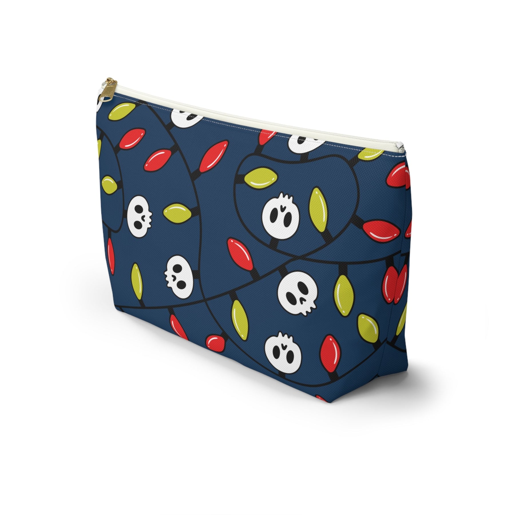 Boney & Bright Makeup Bag - Goth Cloth Co.Bags25352496976686632717
