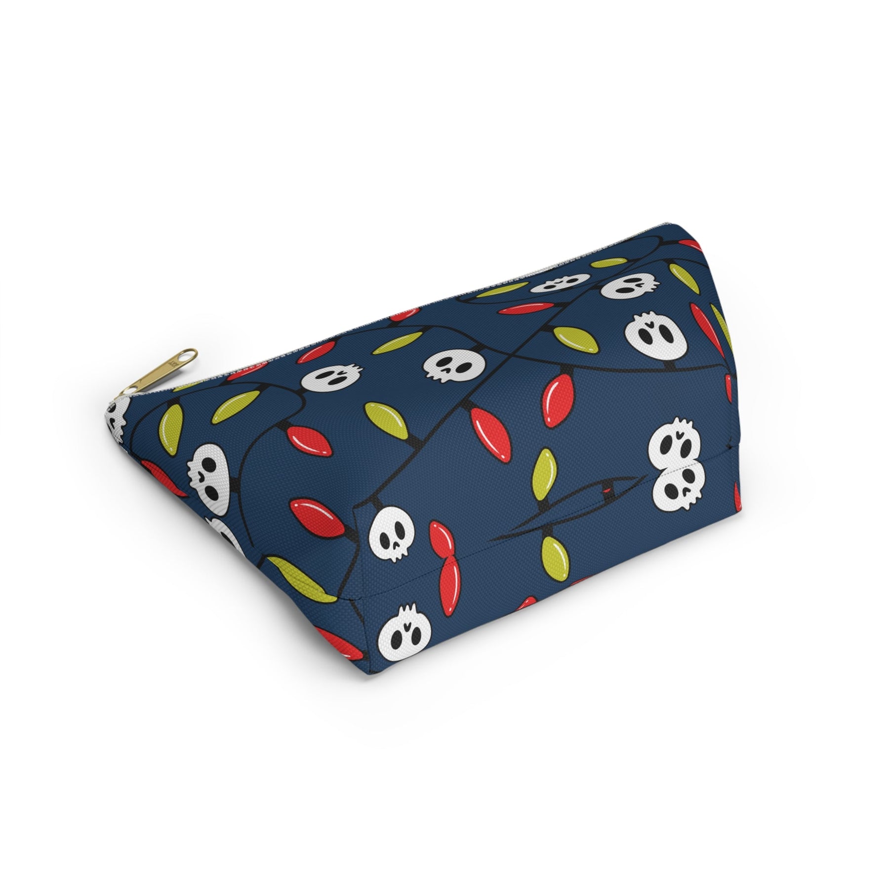Boney & Bright Makeup Bag - Goth Cloth Co.Bags25352496976686632717