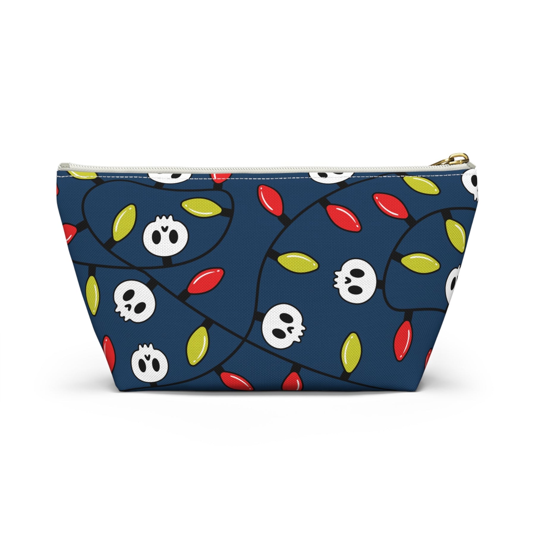 Boney & Bright Makeup Bag - Goth Cloth Co.Bags25352496976686632717