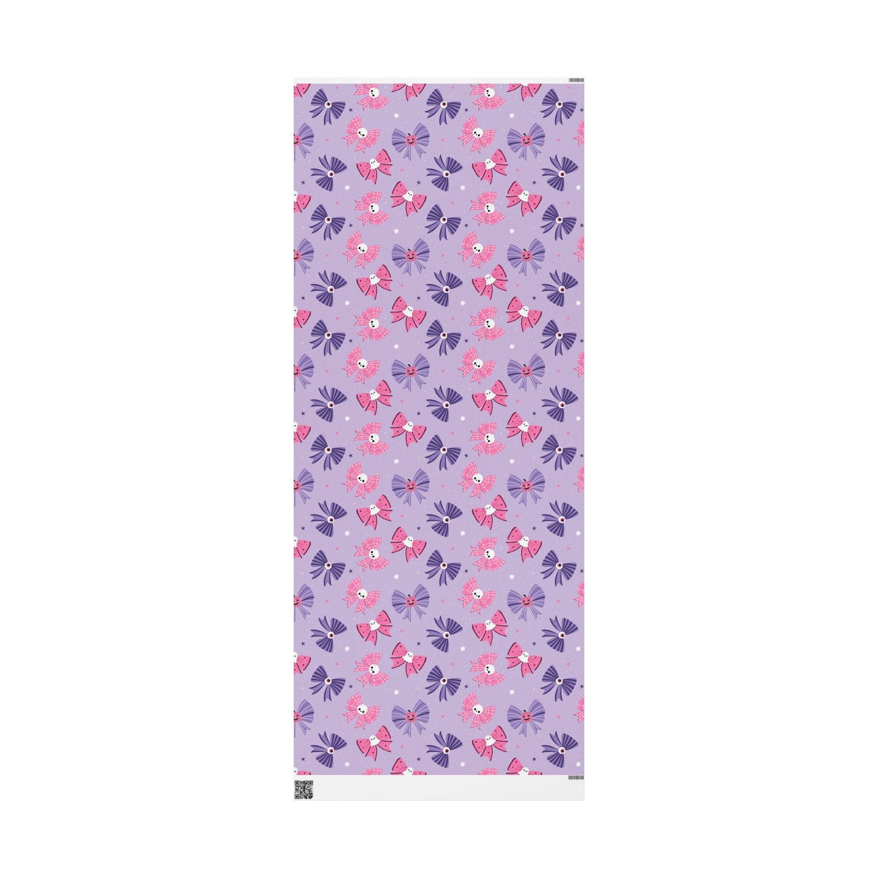 Boo - tiful Bows Gift Wrap - Goth Cloth Co.Home Decor28457474101277059047