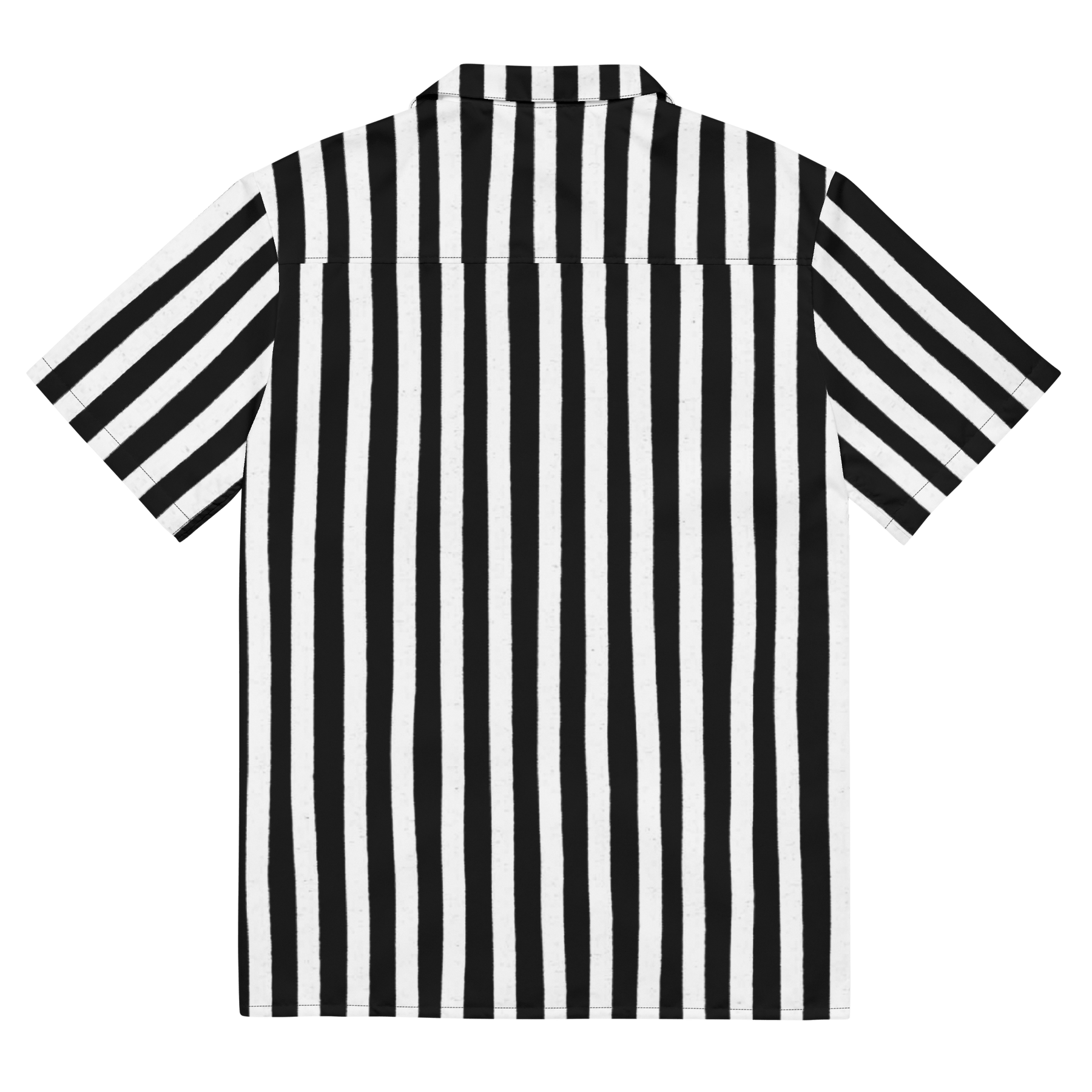 Bug Juice Boogie Striped Button - Up Shirt - Goth Cloth Co.6840682_17117