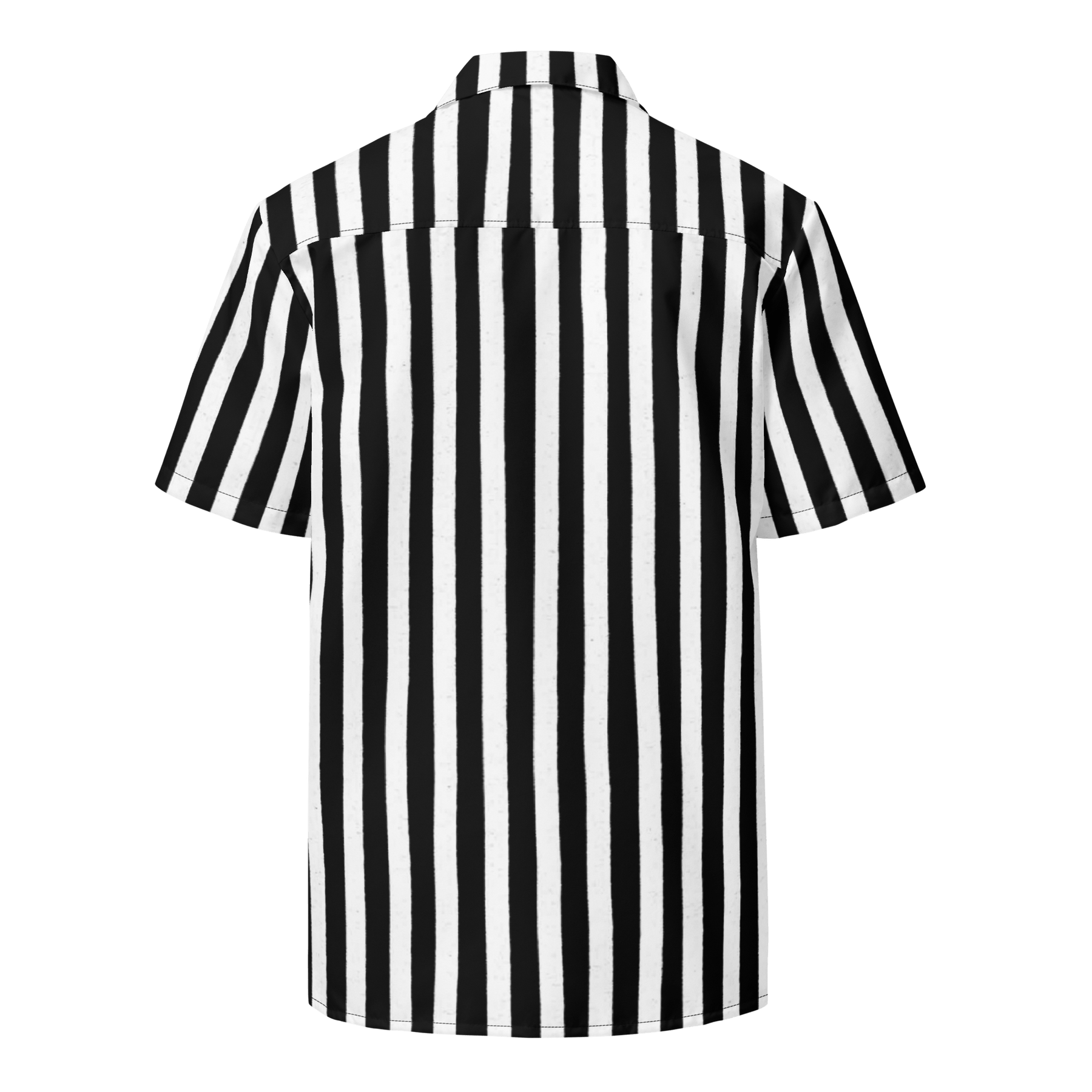 Bug Juice Boogie Striped Button - Up Shirt - Goth Cloth Co.6840682_17117