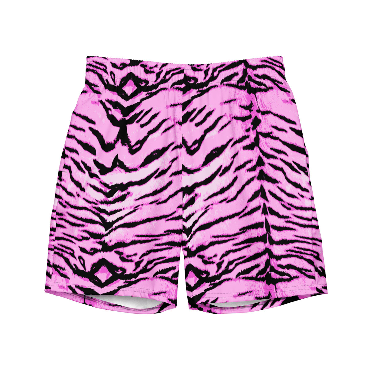 Candy Claws Men's Lined Swim Trunks - Goth Cloth Co.6509156_14636