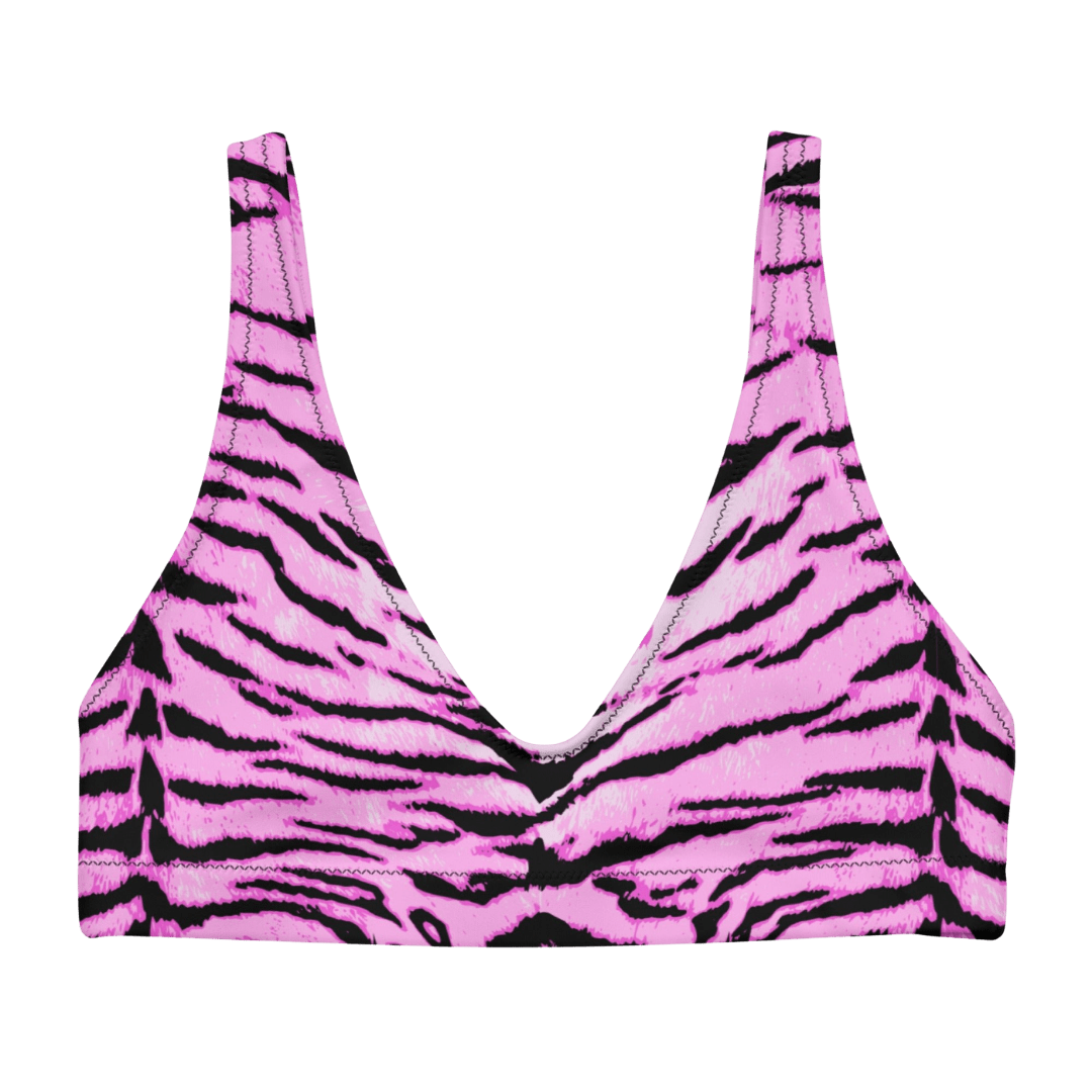 Candy Claws Padded Sport Bikini Top - Goth Cloth Co.7767085_12035