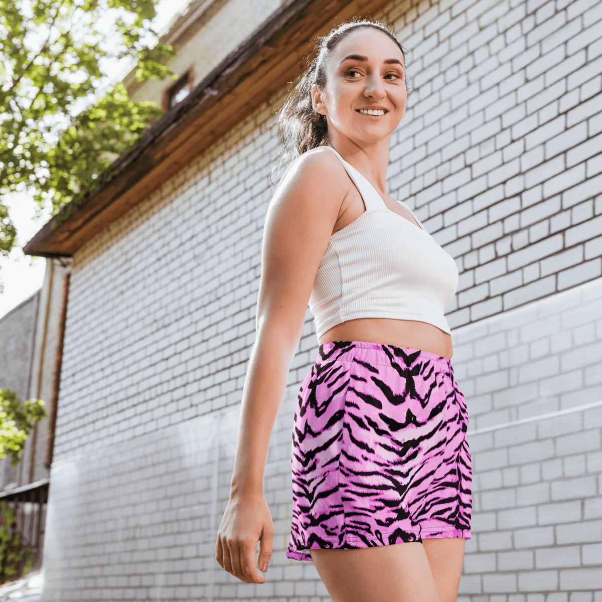 Candy Claws Unisex Unlined Swim Trunks - Goth Cloth Co.3434039_9804