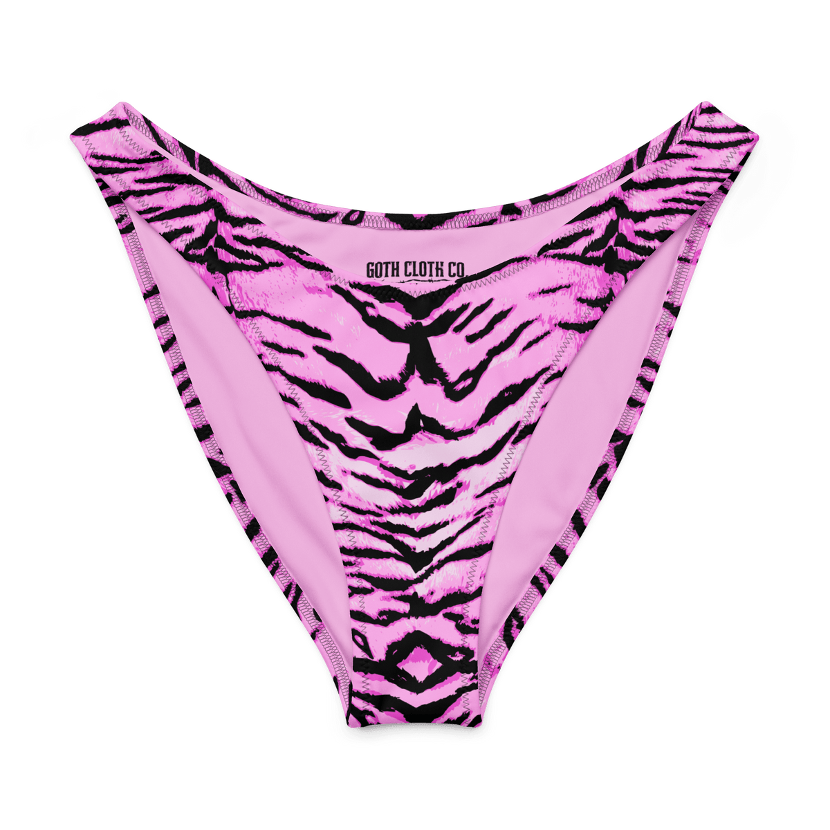 Candy Claws V - cut Bikini Bottom - Goth Cloth Co.6906376_22693
