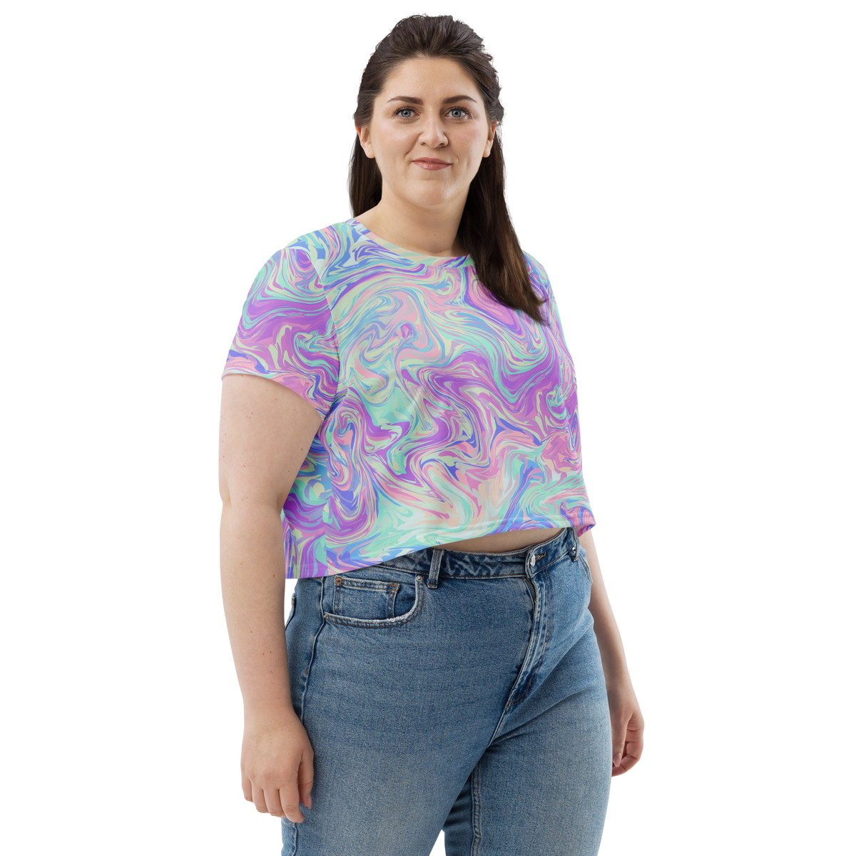 Candy Drip Crop Top - Goth Cloth Co.2699055_9340