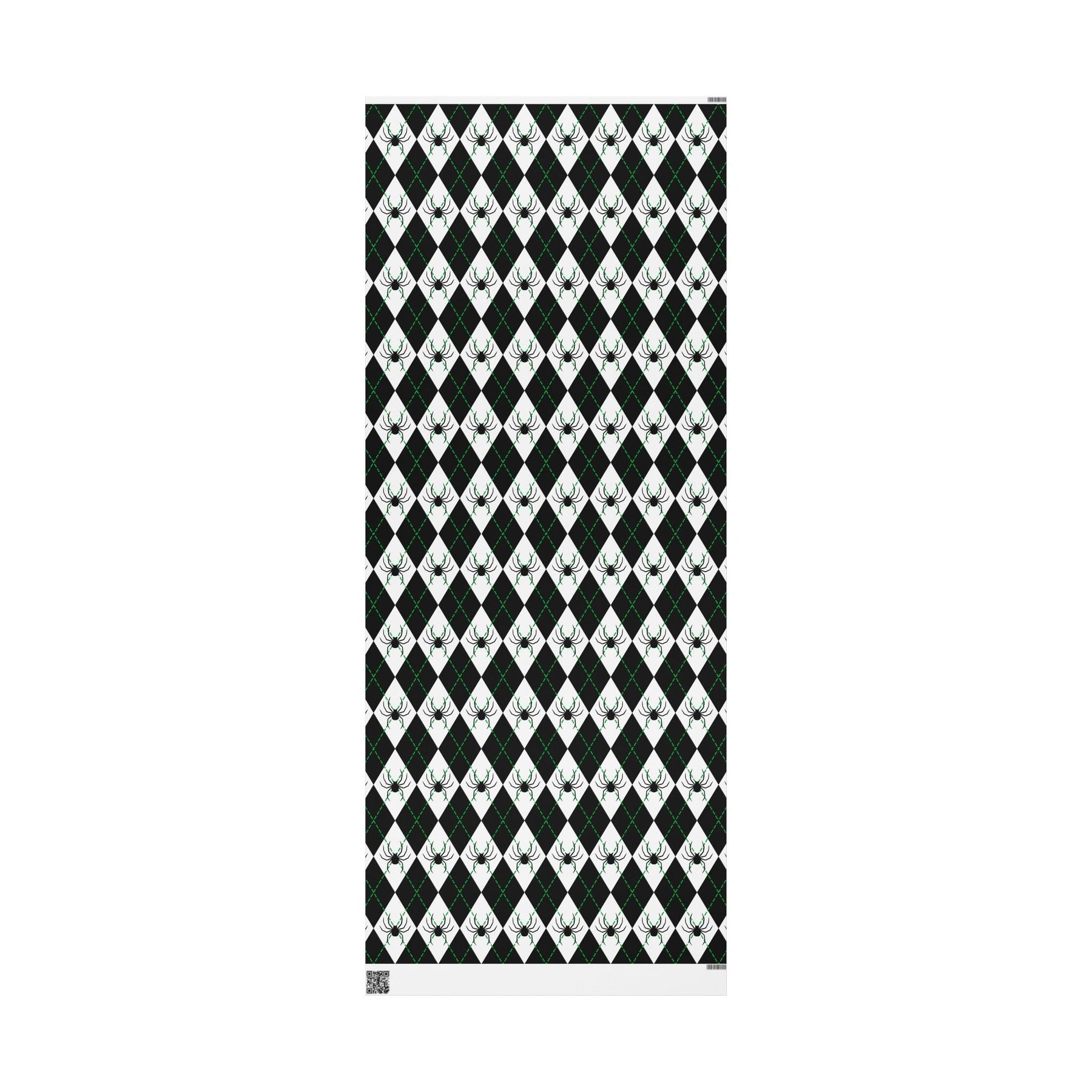 Carnival Crawlers Gift Wrap - Goth Cloth Co.Home Decor14442115206414239771