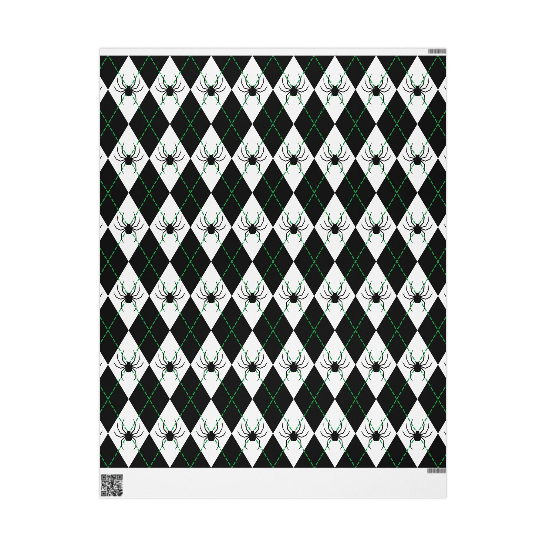 Carnival Crawlers Gift Wrap - Goth Cloth Co.Home Decor93953729042840847629