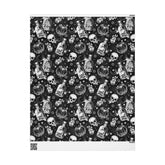 Cauldron Chaos Spooky Gift Wrap - Goth Cloth Co.Home Decor33287015977146578434