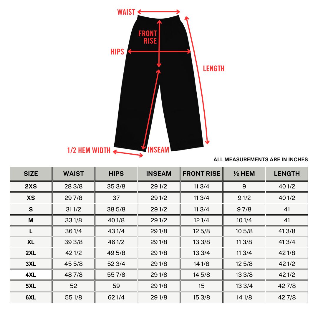 Celestial Shrooms Unisex Lounge Pants - Goth Cloth Co.7663379_15513