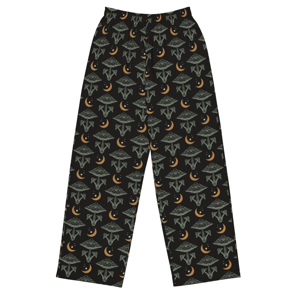Celestial Shrooms Unisex Lounge Pants - Goth Cloth Co.7663379_15513