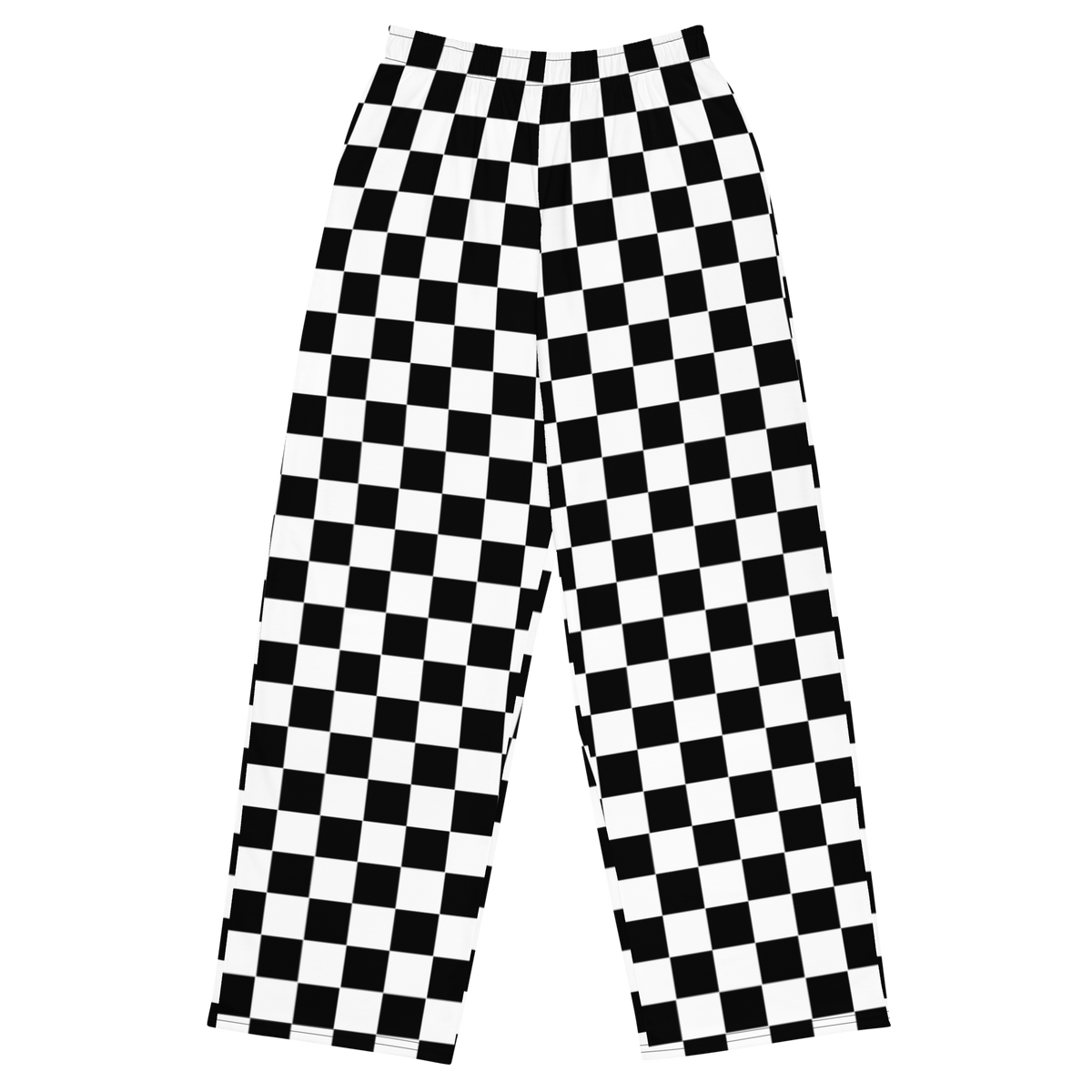 Classic Checkerboard Unisex Lounge Pants - Goth Cloth Co.3574618_15513