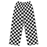 Classic Checkerboard Unisex Lounge Pants - Goth Cloth Co.3574618_15513