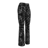 Cracked Chaos Flare Leggings - Goth Cloth Co.2105326_19331