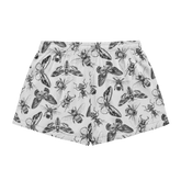 Crawly Couture Silky Pajama Shorts - Goth Cloth Co.8269081_20988