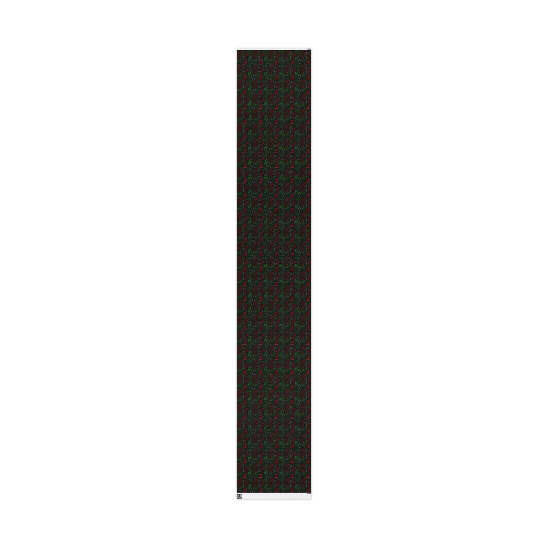 Creepmas Cheer Gift Wrap - Goth Cloth Co.Home Decor16045985233228304008
