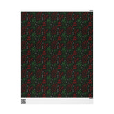 Creepmas Cheer Gift Wrap - Goth Cloth Co.Home Decor32955176532628174620