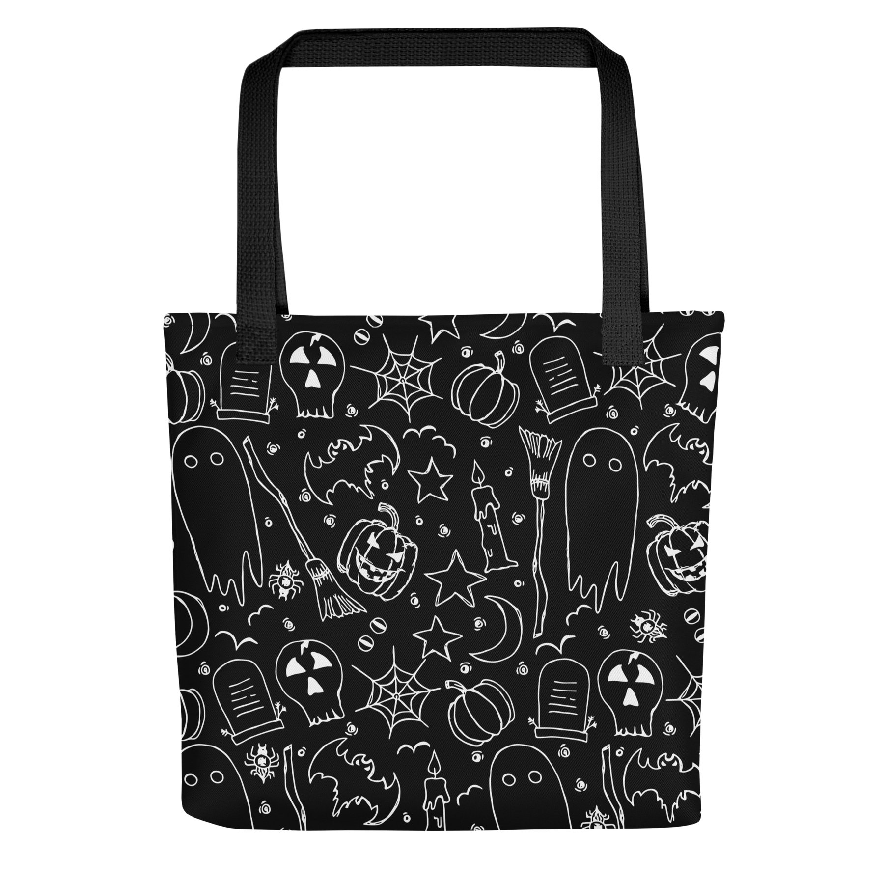 Creepy Cool Tote Bag - Goth Cloth Co.2675031_4533