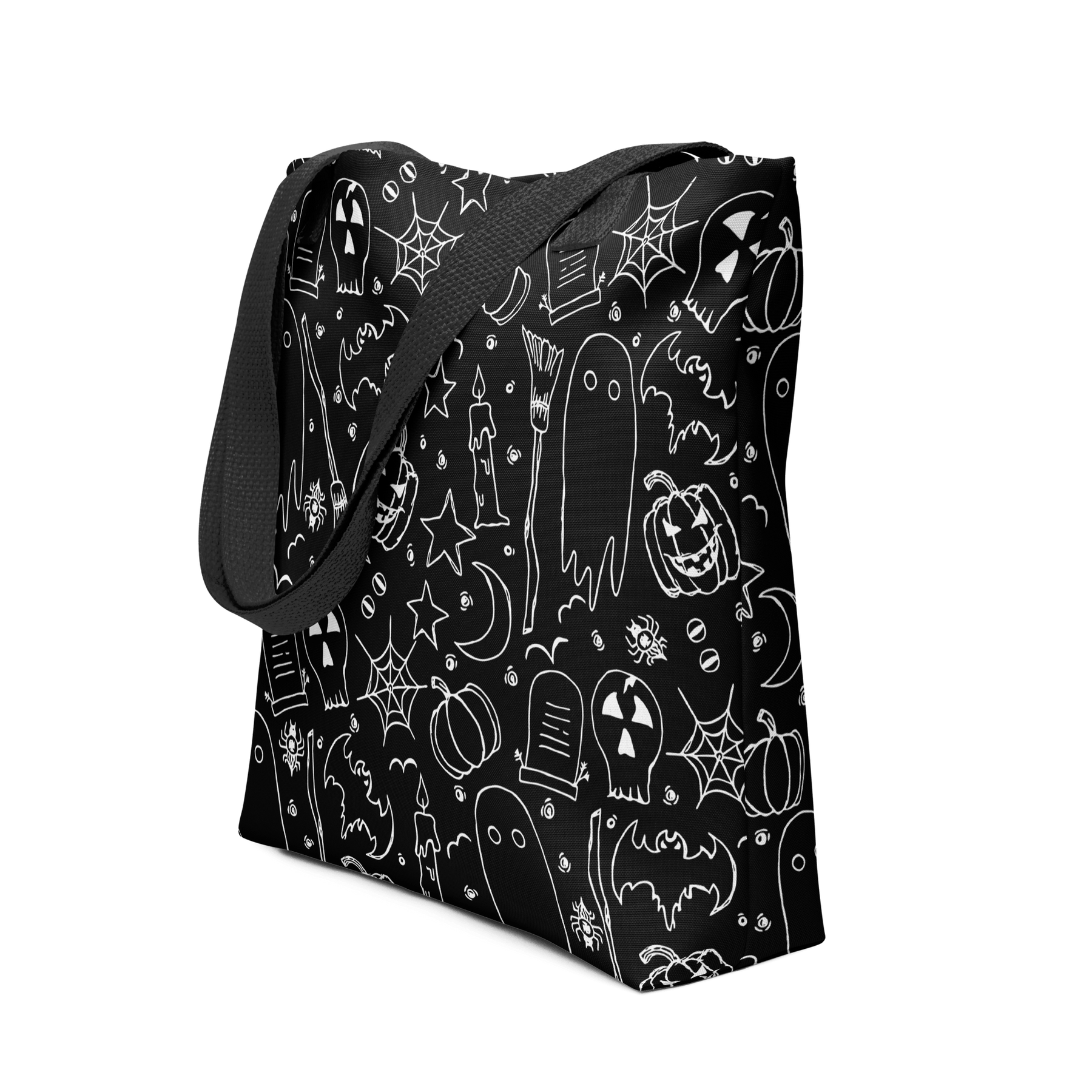 Creepy Cool Tote Bag - Goth Cloth Co.2675031_4533